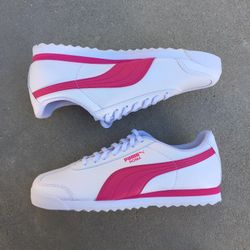 Girls Puma Shoes