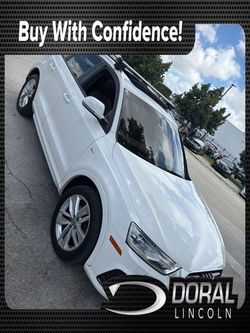 2018 Audi Q3