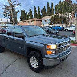 2014 Chevrolet Silverado 