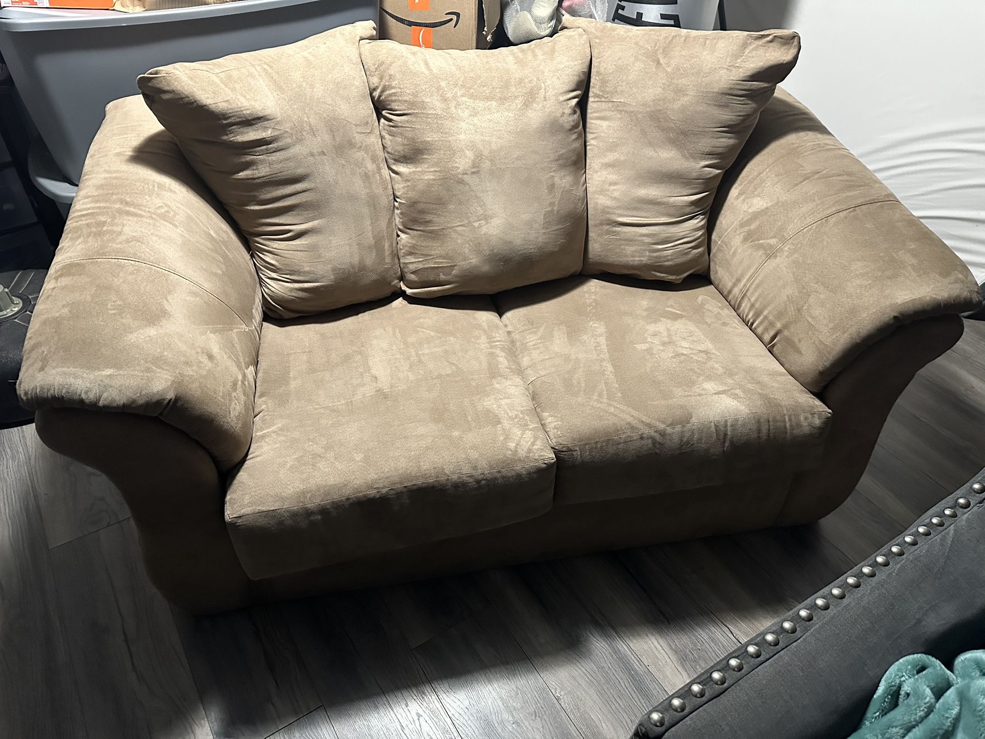 Medium Sized Couch