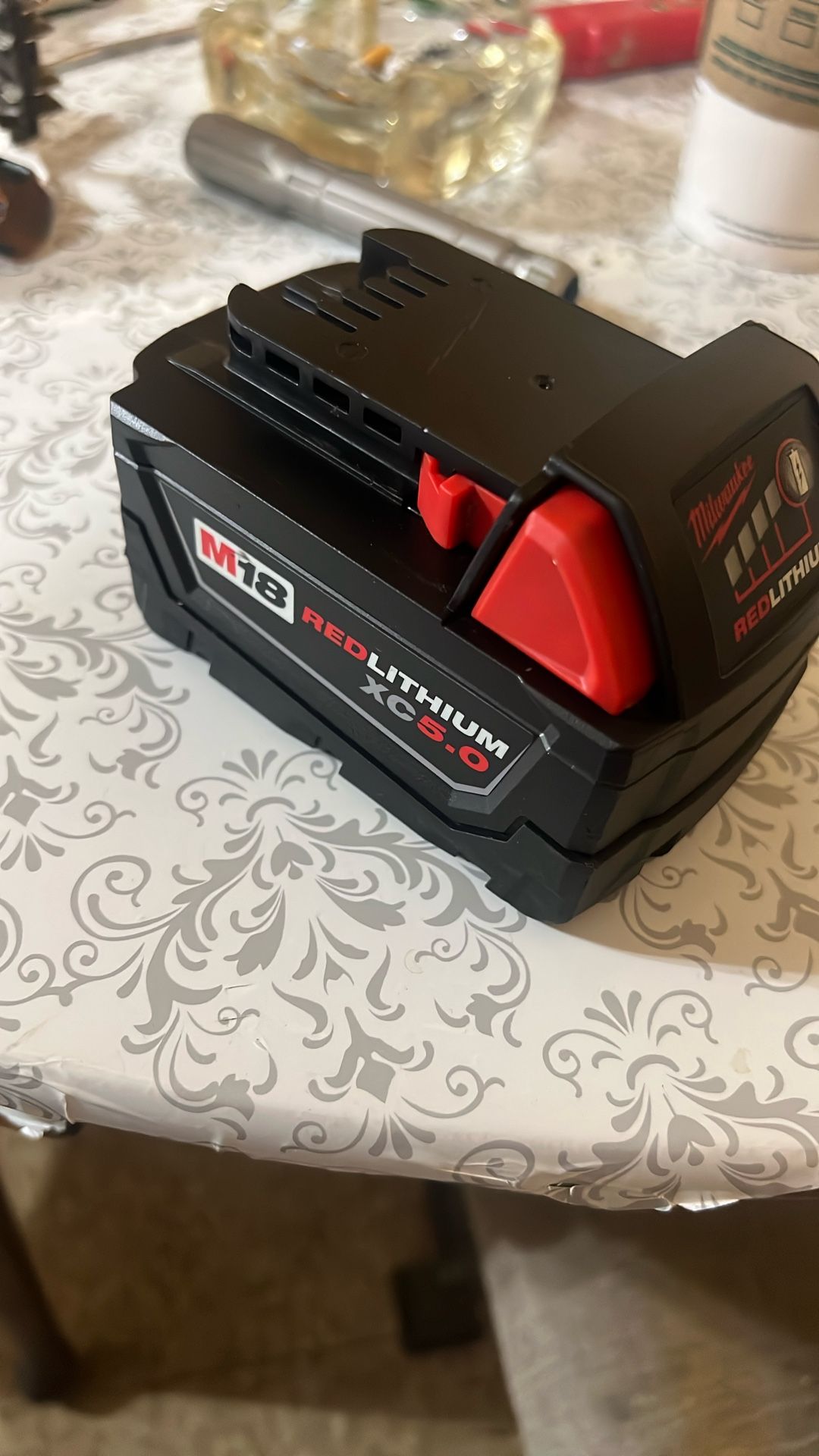 Milwaukee Battery 5.0 Ah New