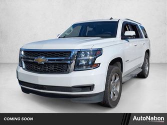 2015 Chevrolet Tahoe