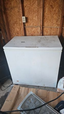 Free freezer
