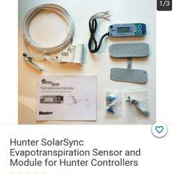 I core Solar Sync Hunter