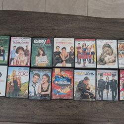 DVDs