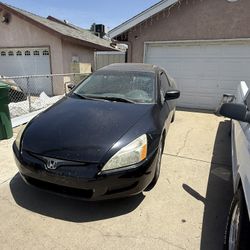 2004 Honda Accord
