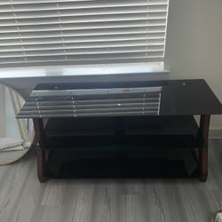 Black Tv Stand