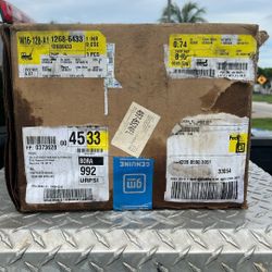 Chevy Silverado Oil Filter