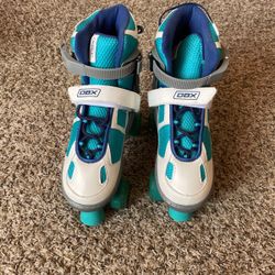 DBX Adjusted Skates 