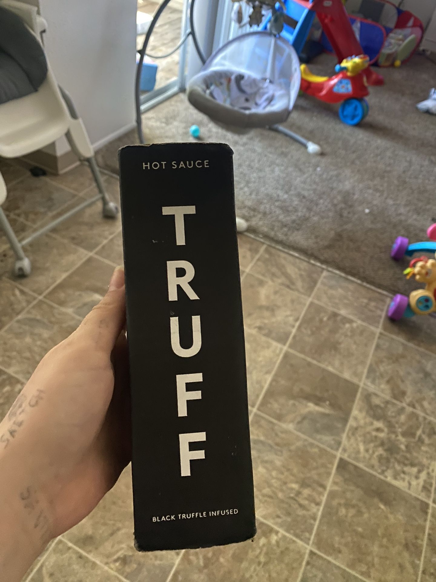 Truff Hot Sauce