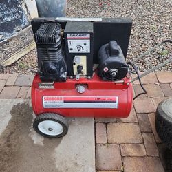 Air Compressor 2hp With Hose