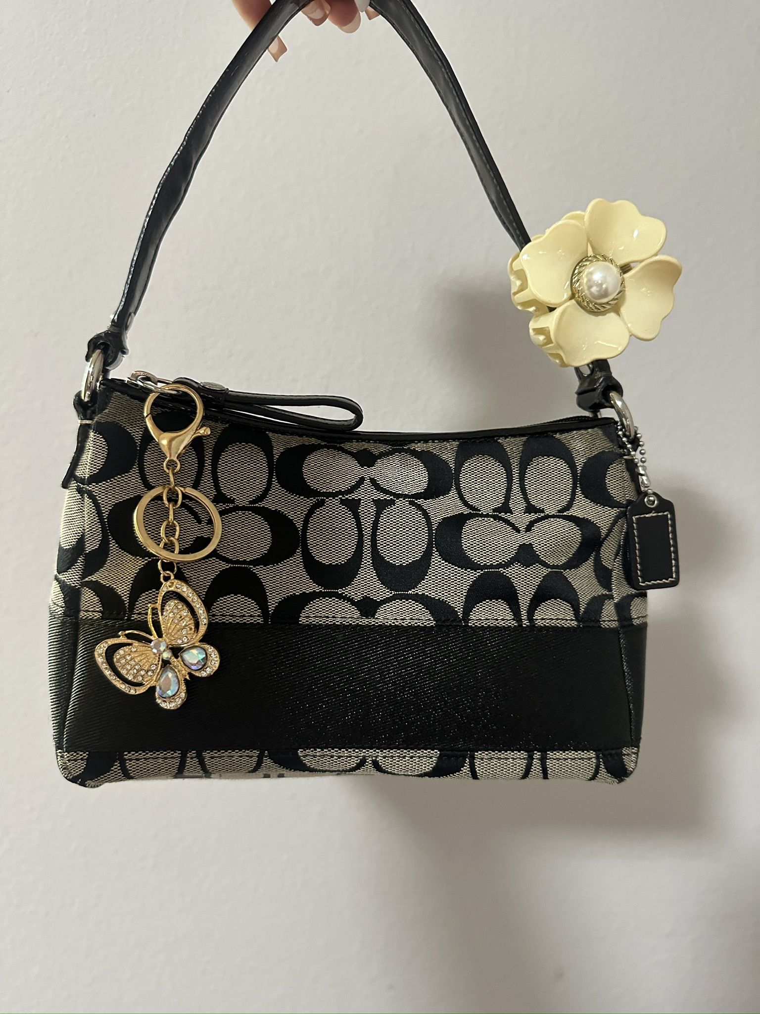 coach shoulder bag