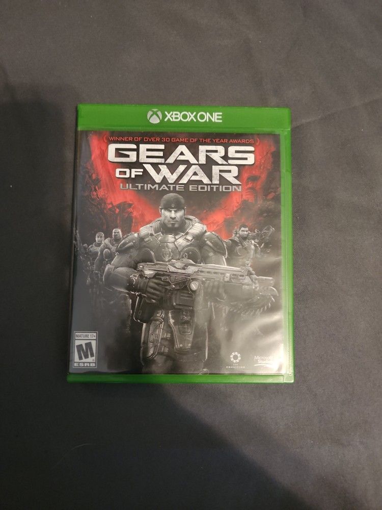 Gears Of War