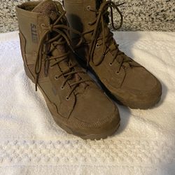 5.11 Boots brand New Never Worn Size 14