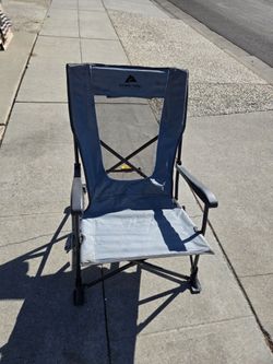 Ozark Trail 3-Position Low Profile Chair