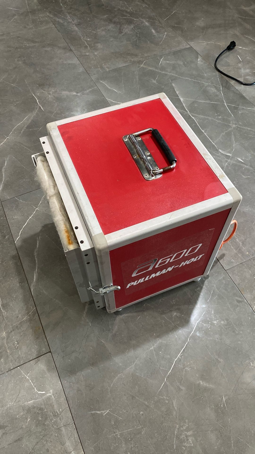 Pullman A600 Air Scrubber Cleaner Machine with HEPA Filter
