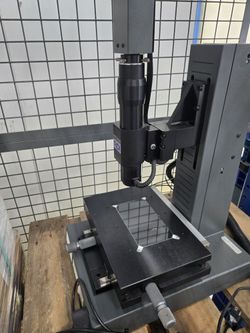 Optical Measure System