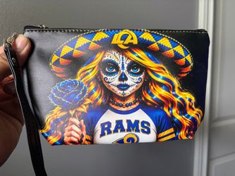Rams make up bag