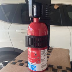 Fire Extinguisher 