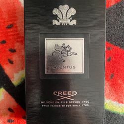 Creed Aventus 