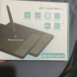 Guion USB Pen Tablet