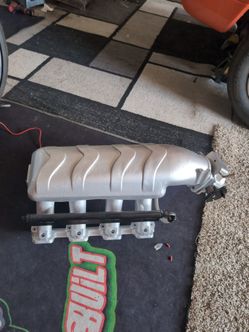 LS3 INTAKE