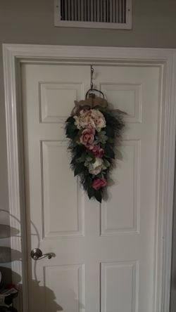 New Door Wreath