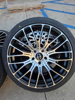 19"new TOYOTA CAMRY Wheels & New Tires