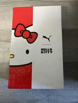 Hello Kitty Pumas New 