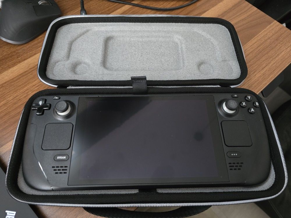 Steam Deck 512GB LCD
