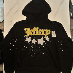 jeffery spider hoodie