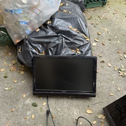 20” Insignia Tv