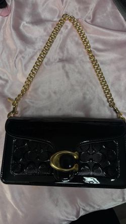 New coach retail tabby bag