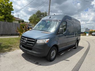 2019 Mercedes-Benz Sprinter 2500