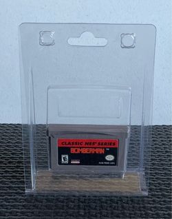 Classic NES Series Bomberman