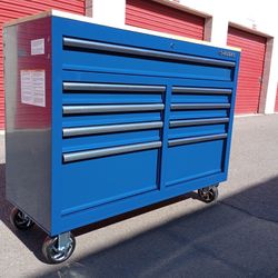 Husky Tool Box ,Work Bench 