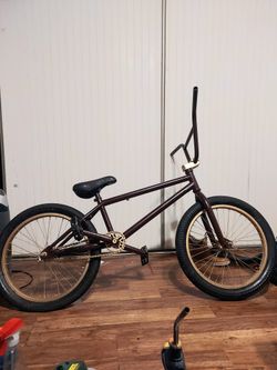 Fit Bmx Bike.