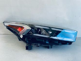 2022-2024 KIA FORTE RIGHT PASSENGER SIDE HEADLIGHT FULL LED OEM