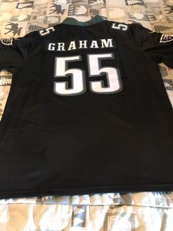 Eagles Graham Football Jersey