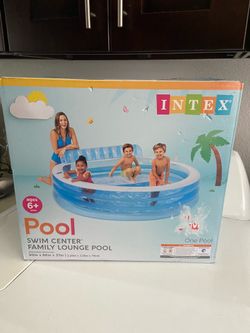 Kids pool