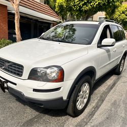 2008 Volvo Xc90
