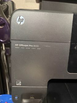 HP Officejet Pro 8630 All-in-One Printer