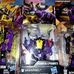 TRANSFORMERS-INSECTICONS