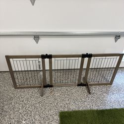 Dog Barrier