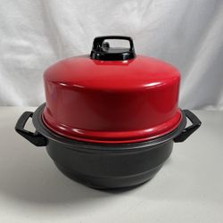 Convection Cooking Pot Korean BBQ