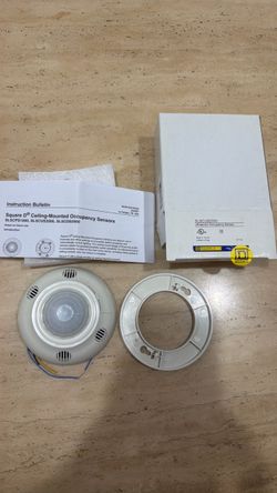 Square D Ceiling-Mount Occupancy Sensors