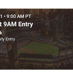 San Diego Pades Fan Fest (Early Admission) 