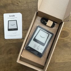 Kindle (11th Generation) 