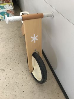 Treehaus wooden balance bike for Sale in San Jose CA OfferUp