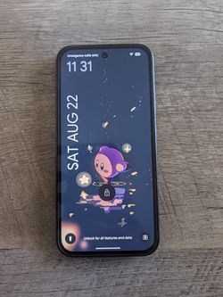 Google Pixel 9A - 256 GB - Unlocked